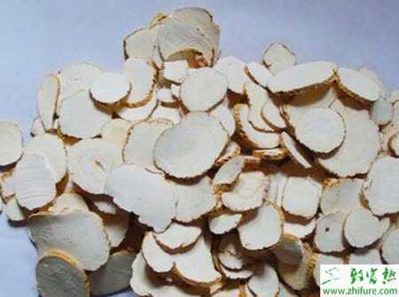 种白芷的加工方法