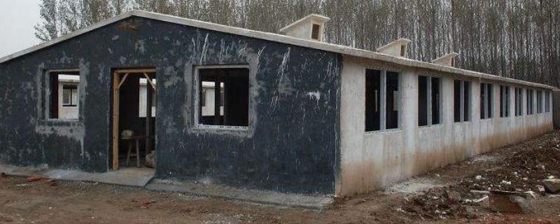 建造保温鸡舍一平米需要多少钱，另附保温鸡舍的优点与特点及其构建形式