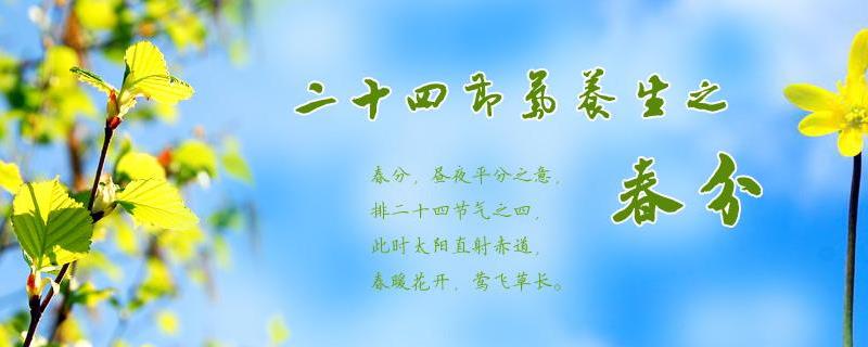 二十四节气中的春分具体是什么意思，这个节气与农业生产之间存在着哪些紧密关系