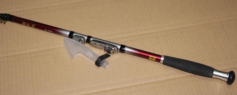 矶竿选择3号4号还是5号比较好，附带它们各自最大的铅坠负荷重量