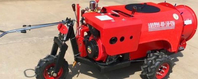 自走式果园喷雾机具体有什么特点，请仔细看这其中的八大核心特点
