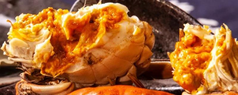 红膏大闸蟹的详细特征简介，它的主要产地究竟分布在哪里