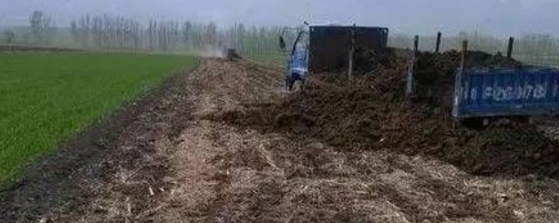 农家肥进行发酵的几种具体方法，这些肥料该怎么和化肥混合在一起使用