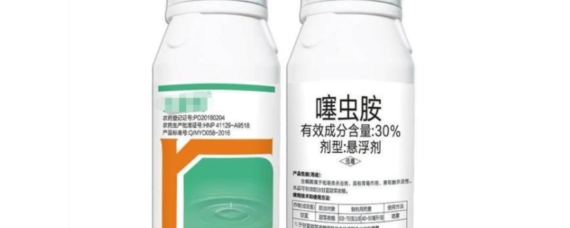 噻虫胺具体的用法用量以及用途，有哪些使用注意事项需要掌握