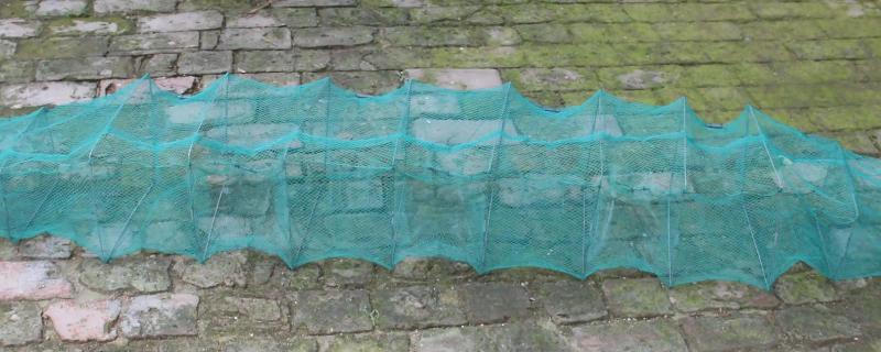 捕虾地笼的适宜长度大概是多少，哪种规格的捕虾效果才更出色