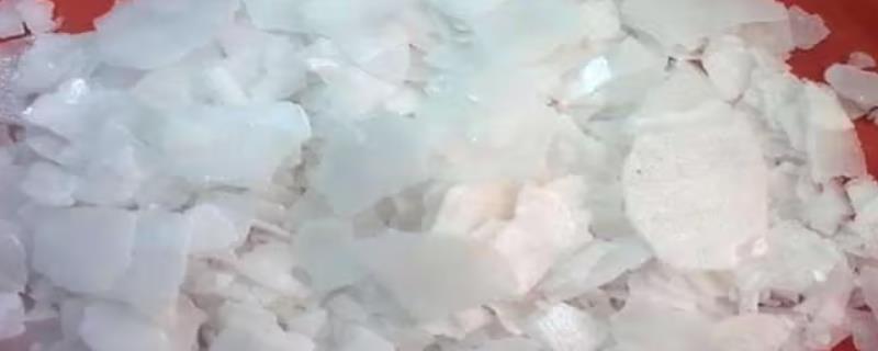 氢氧化钠是否可以作为肥料使用呢