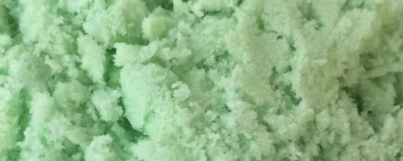 铁肥具体包括哪些常见种类，常用的是硫酸亚铁以及有机络合态铁吗