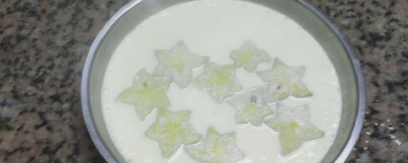 杨桃的正确吃法是什么呢