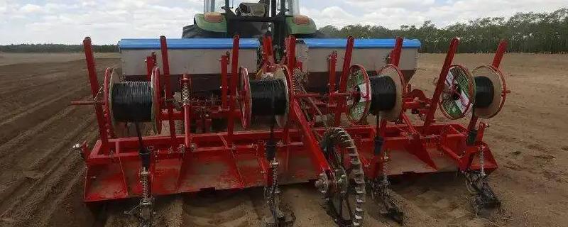 中耕机的主要部件应该如何使用，锄铲式的应用范围其实更为广泛