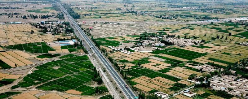 深入探究河西走廊的农业
