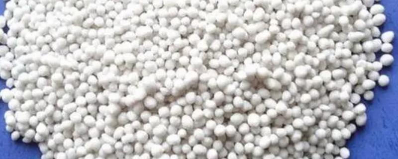 常见的复合肥有哪些种类