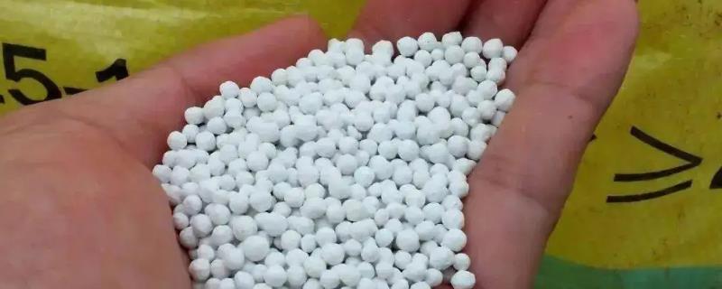 硫酸钾型复合肥具体有哪些品种