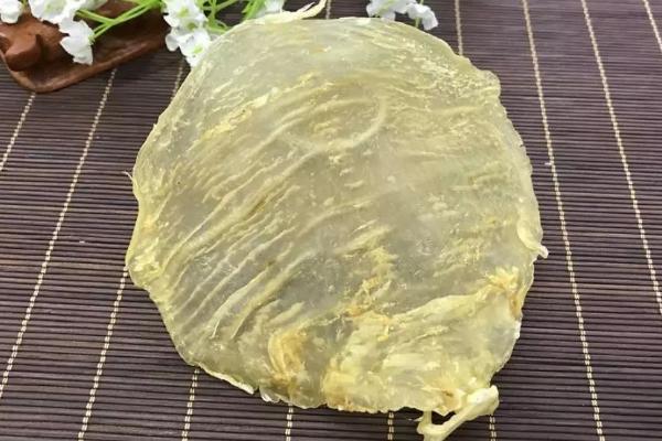 什么是斗湖胶，来源于鮸鱼的鱼鳔