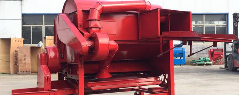 小麦脱粒机有哪些常见故障，导致脱粒不净以及谷粒破碎的原因有哪些