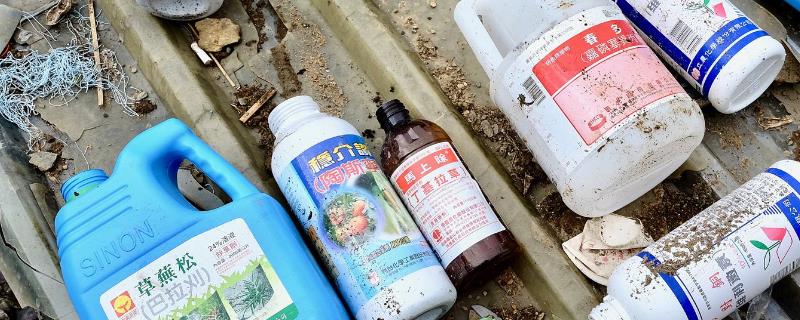 如何有效降低农药残留，我们应当怎样合理使用农药