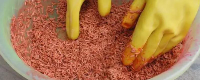 福美双具体的拌种用法，针对不同种类的病害要使用不一样的剂量