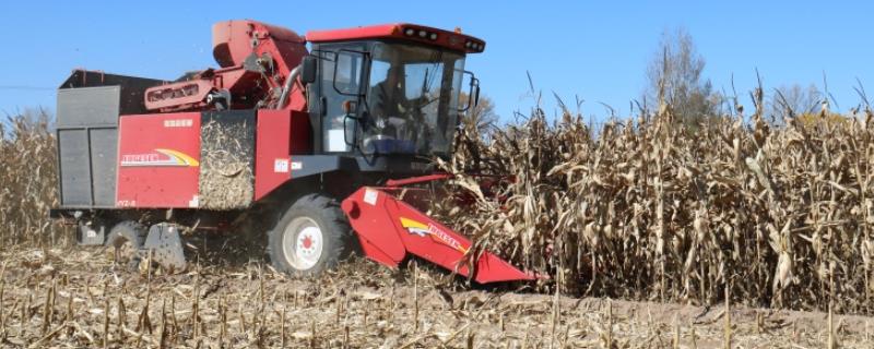 玉米联合收割机出现故障损坏该如何进行处理，必须根据具体损坏部位采取更为针对性的修复措施