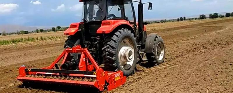 究竟该如何安装旋耕机的犁刀，让左右弯刀在刀轴上交错并对称安装