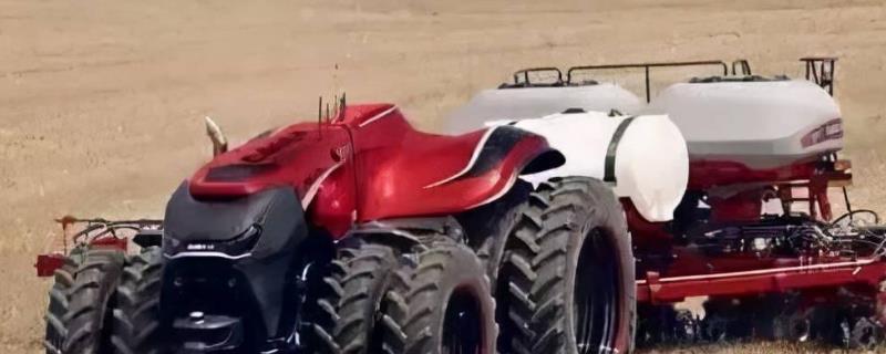 冬季正确运用拖拉机冷却系统的实用技巧，在正式启动前可以先往内部注入热水来预热机体