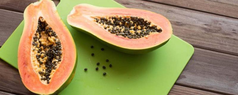 木瓜品种有哪些，包括番木瓜与宣木瓜以及毛叶木瓜等种类