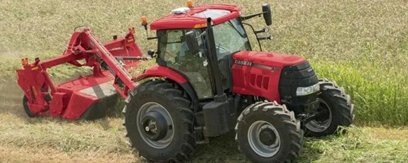 农机车油门使用的关键要点，启动之前绝对禁止反复踩油门