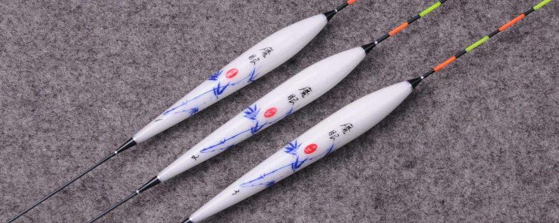 浮漂上面究竟有没有字母和数字，这主要取决于生产商家有没有标注