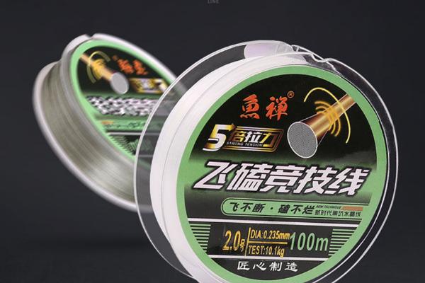 飞磕鱼线是什么鱼线,在野钓的时候使用频率高