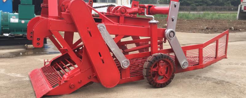 花生收割机的主要分类有哪些，可以分为挖掘铲式和收获机式以及摘果机等多种类型