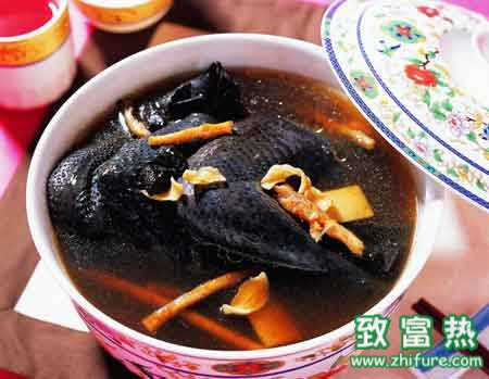 乌鸡是发物吗?乌鸡是凉性还是热性?