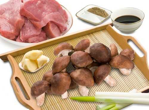 香菇饺子馅做法二(带香干)