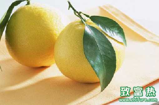 柚子的营养价值及功效 柚子及柚子皮的药用价值