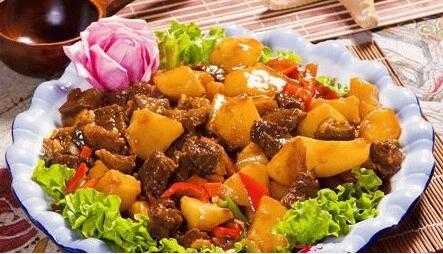 牛肉怎么切？牛肉的做法？