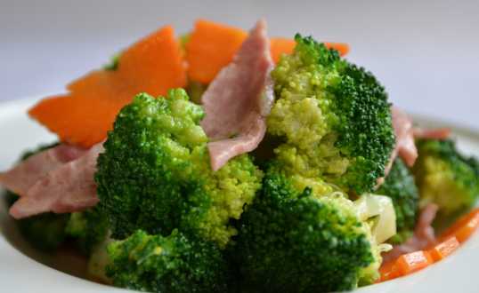 西兰花的营养价值和功效 西兰花的根茎可以食用吗