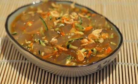 石花菜的营养价值和功效 琼脂是什么