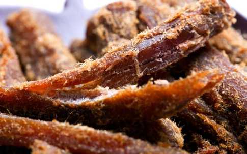 肉脯的营养价值和特点 哪里产的肉脯最好吃