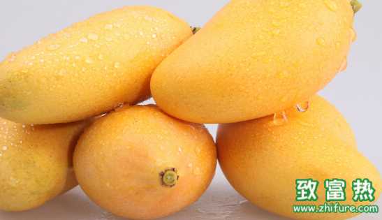 芒果不可以和什么一起吃?芒果要怎么切?