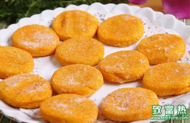 南瓜饼的做法?南瓜饼最简单的制作方法