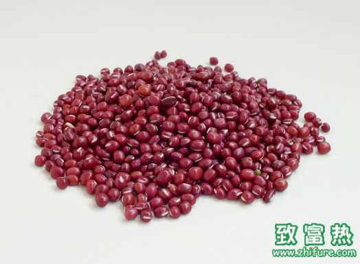 你知道红豆的减肥功效吗？