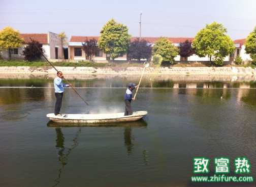 如何正确使用渔药