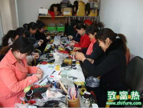 推荐农村五个效益好的加工创业项目