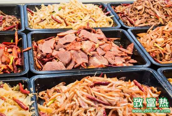 街边经营熟食小吃应注意什么?