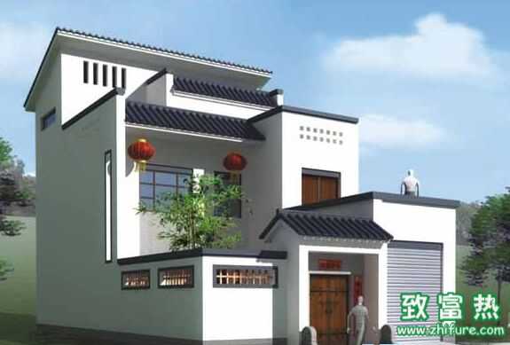 购买农村小别墅建设图纸要注意什么?