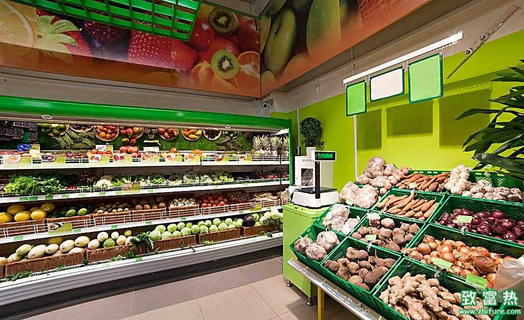 为何你在黄金地段开小超市不赚钱?