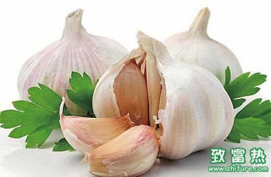 大蒜治瘊子是真的吗?具体怎么做呢?