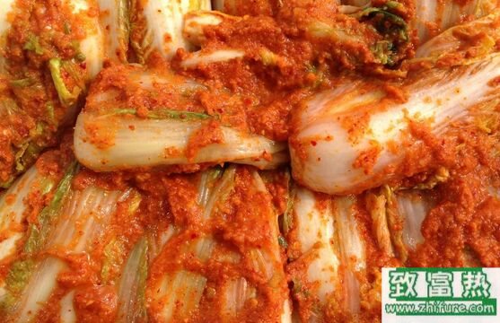 辣白菜的做法,最正宗的韩国辣白菜的制作方法