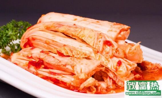 辣白菜的做法,最正宗的韩国辣白菜的制作方法
