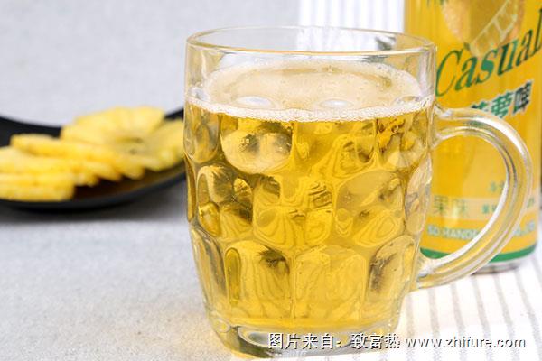 菠萝啤价格多少钱一瓶