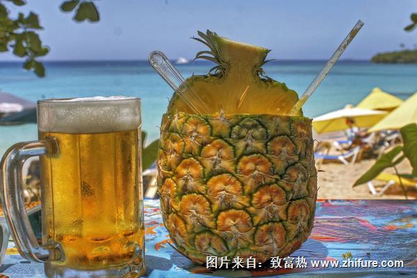 菠萝啤是碳酸饮料吗