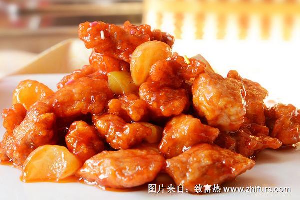 菠萝咕噜肉能不能用凤梨代替