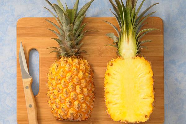 菠萝咕噜肉能不能用凤梨代替